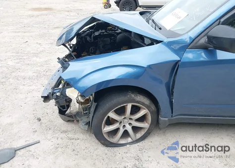 2009 Subaru Forester 2.5X из США, поврежденный, VIN JF2SH61609H704738